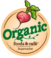 Organic cafe and food