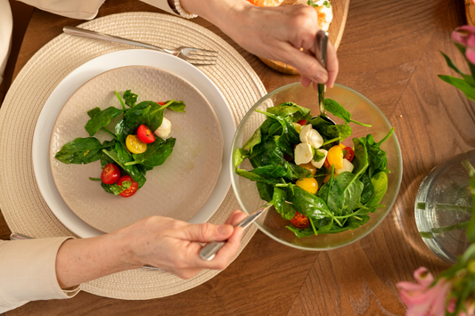 Clean Eating On A Plate!