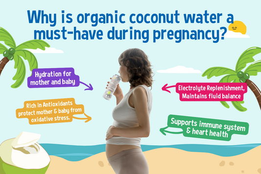 Hydration during pregnancy