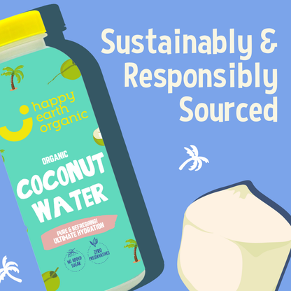 Organic Coconut Water 250ml