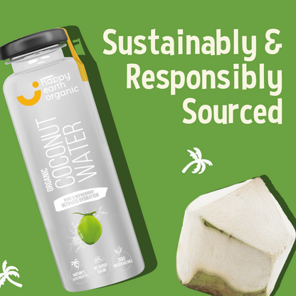 Organic Coconut Water 350ml