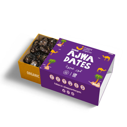 Organic Ajwa Dates
