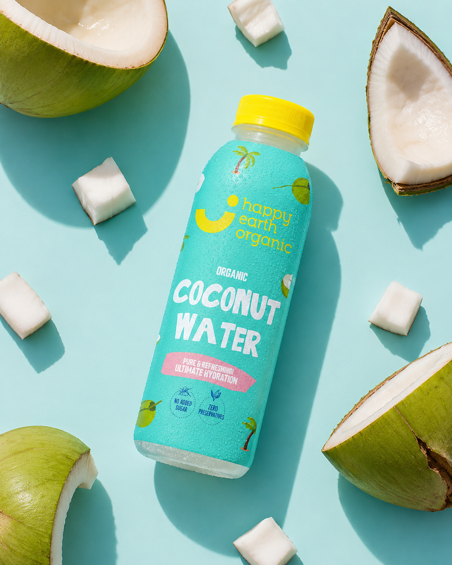 Natural hydration.