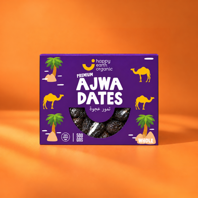 Organic Ajwa Dates