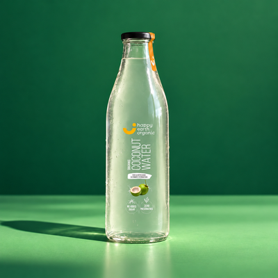 Organic Coconut Water 1 LTR