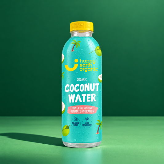 Organic Coconut Water 250ml