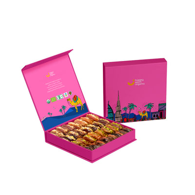 Organic Stuffed Dates 500g
