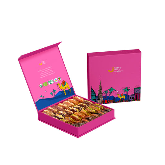 Organic Stuffed Dates 500g