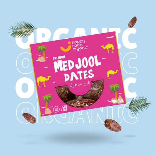 Organic Medjool Dates