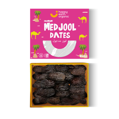 Organic Medjool Dates