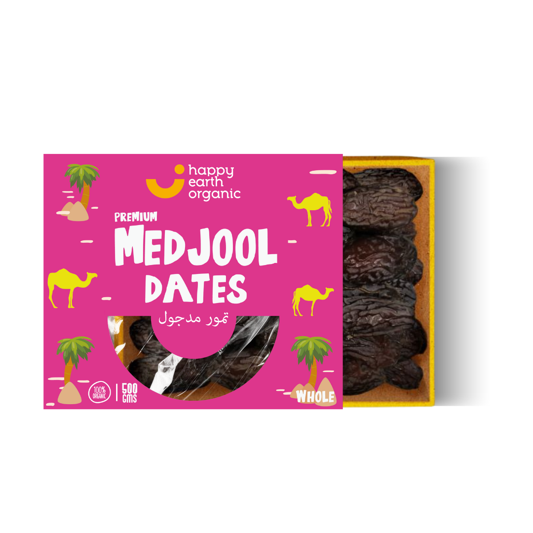 Organic Medjool Dates