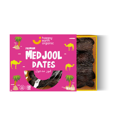 Organic Medjool Dates