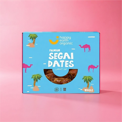 Organic Segai Dates