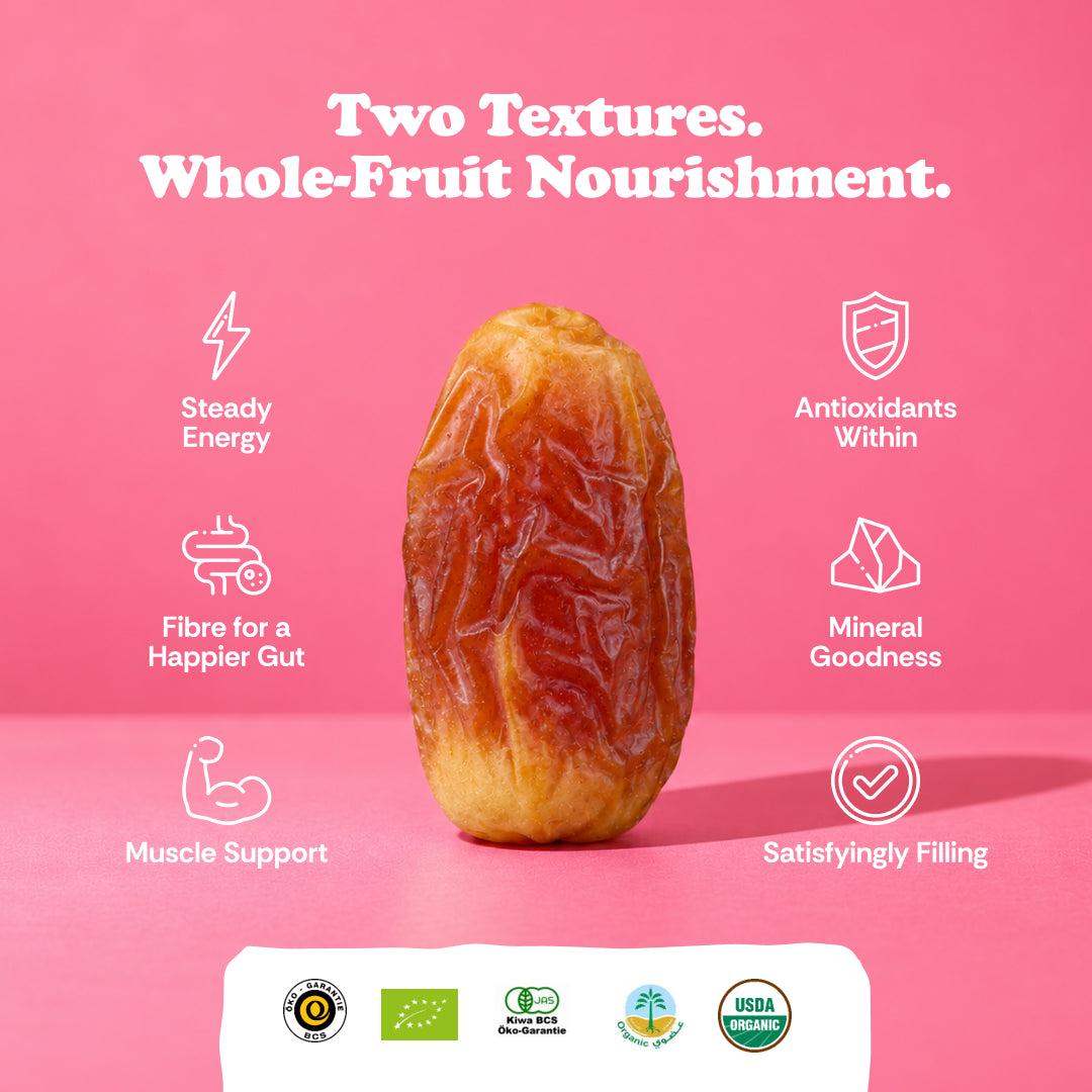 Organic Segai Dates