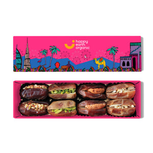 Organic Stuffed Dates 145g