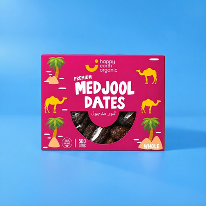 Organic Medjool Dates