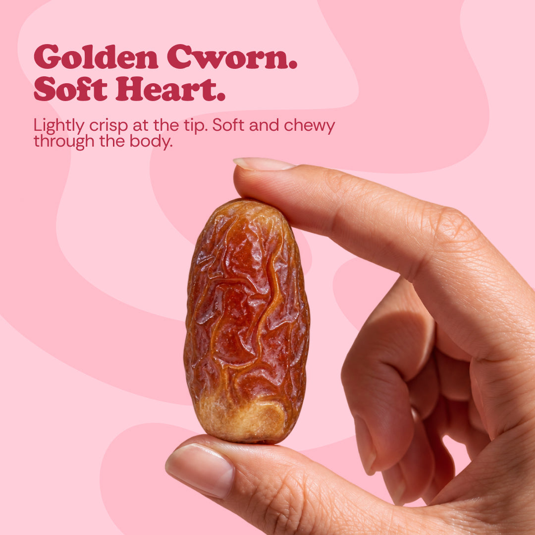 Organic Segai Dates