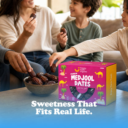 Organic Medjool Dates