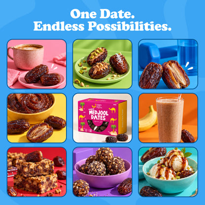 Organic Medjool Dates